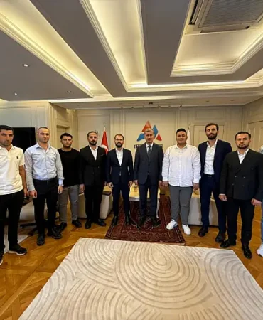 TÜGVA Ağrı Gençlik Etkinliği ile Gazzeye Dikkat Çekildi