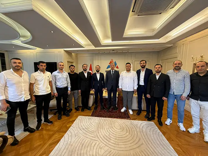 TÜGVA Ağrı Gençlik Etkinliği ile Gazzeye Dikkat Çekildi