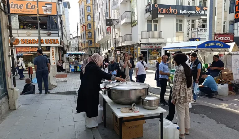 Umut kermesi ile kerem Özcana destek olun