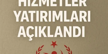 Ağrı sosyal hizmetler yatırımları açıklandı
