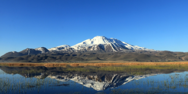 Süphan dağı: doğu anadolu'nun göz alıcı zirvesi