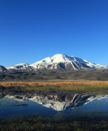 Süphan dağı: doğu anadolu'nun göz alıcı zirvesi