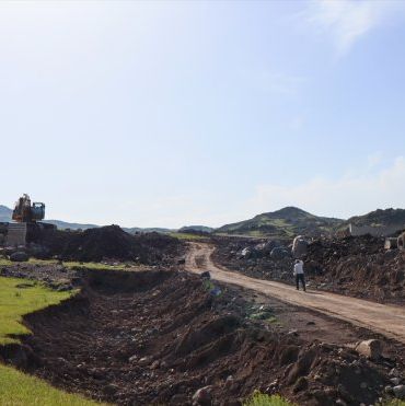Ağrı dağı güvenlik yolu: ulaşımda yeni bir dönem