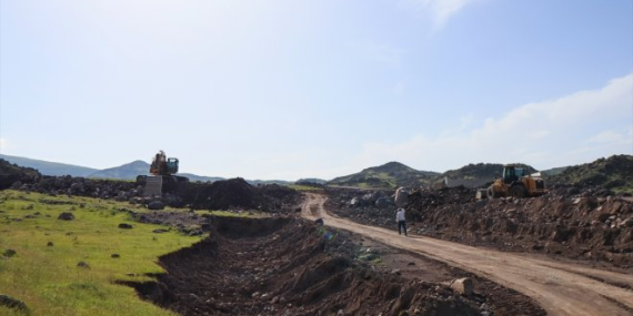 Ağrı Dağı Güvenlik Yolu: Ulaşımda Yeni Bir Dönem