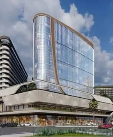 Ağrı v mall: bölgenin yeni karma yaşam merkezi