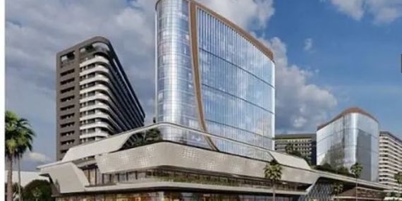 Ağrı V Mall: Bölgenin Yeni Karma Yaşam Merkezi