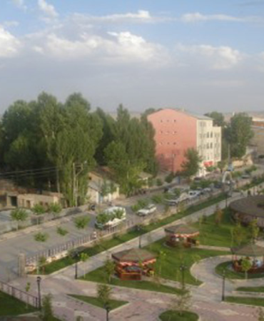 Patnos sokakları: İsim değişiklikleri ve yeni tabelalar