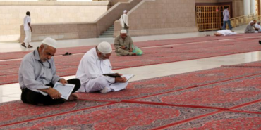 Hac dönüşü: 169 kişilik kafile ağrı'ya ulaştı