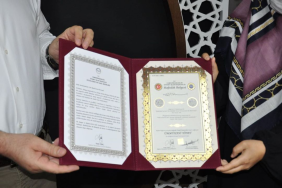 Doğubayazıt Hafızlık Belgesi Alan 11 Öğrenci