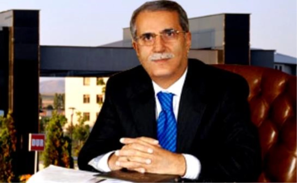 İbrahim Çeçen: Gönlü Zengin 50 İş İnsanından Biri