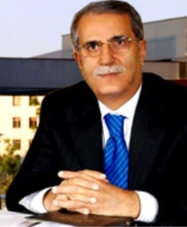 İbrahim Çeçen: gönlü zengin 50 İş İnsanından biri