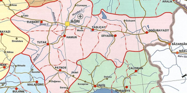 Ağrı köy sayısı: türkiye'nin en fazla köye sahip İlleri