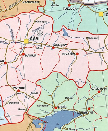 Ağrı köy sayısı: türkiye'nin en fazla köye sahip İlleri