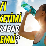 Yaz sıcaklarında sıvı tüketimi ve diyetisyen Önerileri - diyadin haber Yaz sıcaklarında sıvı tüketimi ve diyetisyen Önerileri