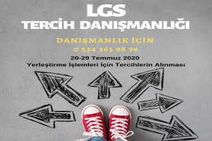 LGS Tercih Danışmanlığı ile Doğru Okul Seçimi