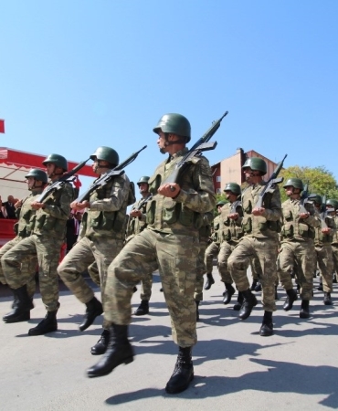 30 ağustos zafer bayramı töreni ağrıda kutlandı