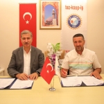 AİÇÜ İşçi hakları protokolü ile sosyal destek artıyor - diyadin haber AİÇÜ İşçi hakları protokolü ile sosyal destek artıyor