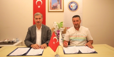 AİÇÜ İşçi hakları protokolü ile sosyal destek artıyor