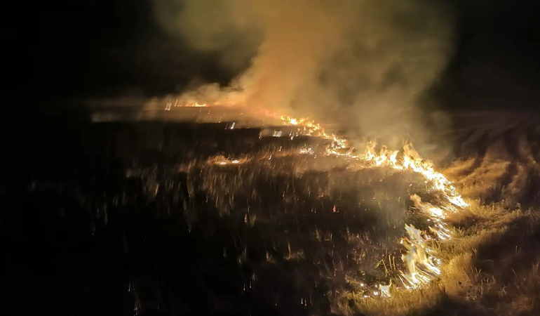 Ağrı anız yangını son gelişmeler ve Önlemler