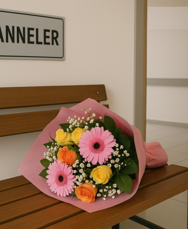 Ağrı annelere moral ziyareti düzenliyor