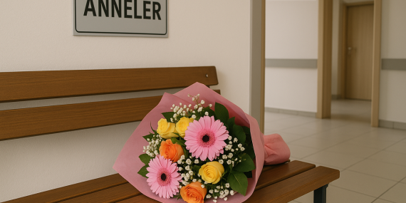 Ağrı Annelere Moral Ziyareti Düzenliyor