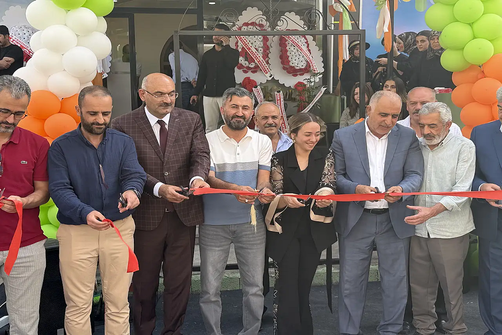 Ağrı Eva Anaokulu ile Eğitime Yeni Bir Soluk