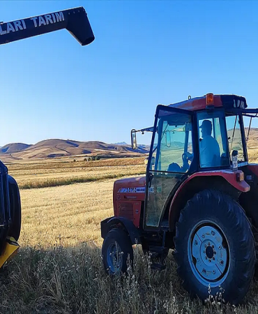 Ağrıda Çörek otu denemesi rekor verimle sonuçlandı