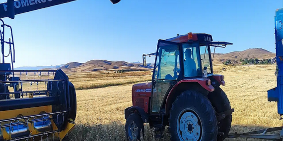 Ağrıda Çörek Otu Denemesi Rekor Verimle Sonuçlandı