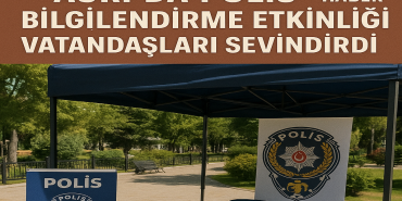 Ağrıda polis bilgilendirme etkinliği - diyadin haber Ağrıda polis bilgilendirme etkinliği