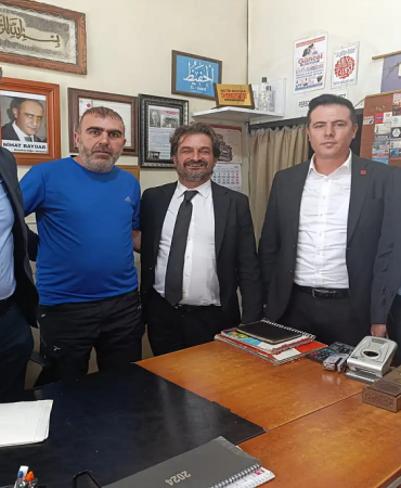 Chp doğubayazıt ziyaretleri ve yerel gündem