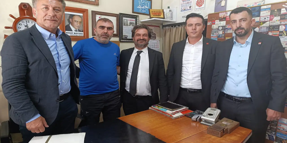 CHP Doğubayazıt Ziyaretleri ve Yerel Gündem