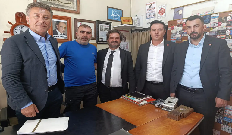 Chp doğubayazıt ziyaretleri ve yerel gündem