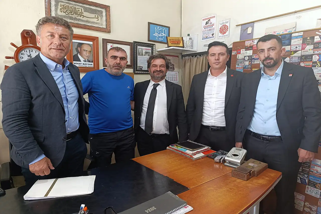 CHP Doğubayazıt Ziyaretleri ve Yerel Gündem