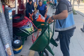 Cumhuriyet Caddesi Düzenlemesi ile Kaldırımlar Daha Güvenli