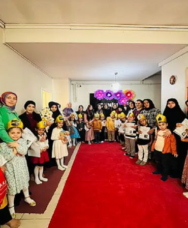 Doğubayazıt aile destek merkezinde etkinlik düzenlendi