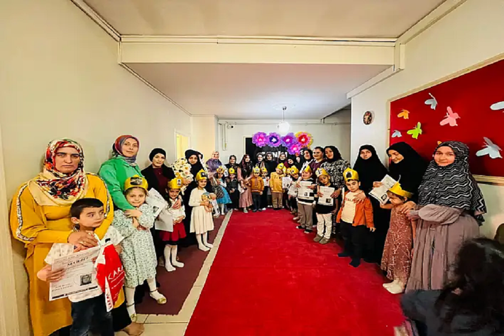 Doğubayazıt Aile Destek Merkezinde Etkinlik Düzenlendi