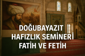 Doğubayazıt Hafızlık Semineri