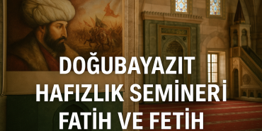 Doğubayazıt hafızlık semineri