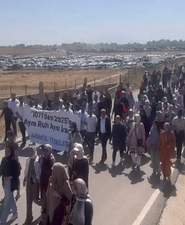 Malazgirt zaferi sultan alparslanın İzinde yürüyüş