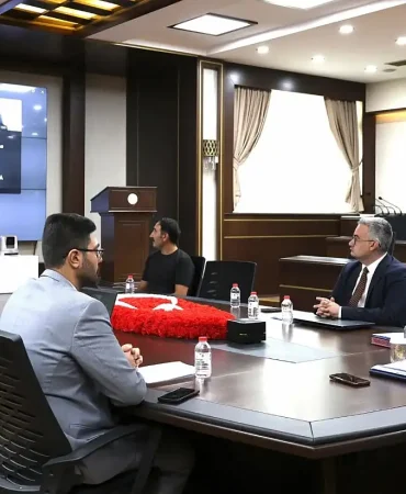 Serka kalkınma hedefleri toplantısı detayları