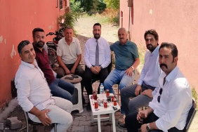 Taşlıçay Esnafı ile Sorunlar ve Çözümler Üzerine Görüşme