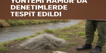Zararlı avcılık yöntemi hamurda denetimlerde tespit edildi
