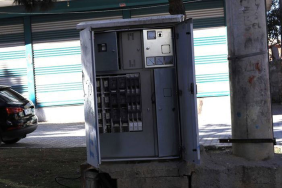 Açık Trafo Kapakları Ağrı'da Endişe Yarattı