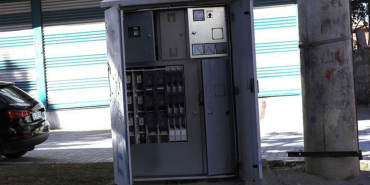 Açık trafo kapakları ağrı'da endişe yarattı