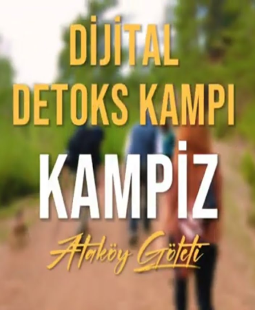 Dijital detoks kampı: aileler için teknoloji molası