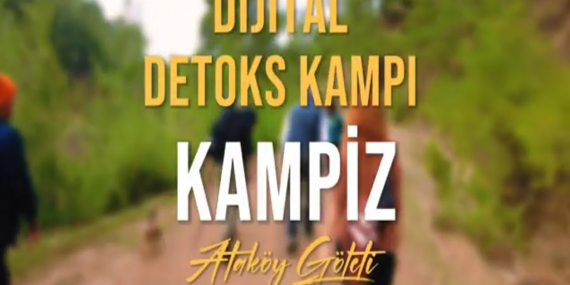 Dijital Detoks Kampı: Aileler için Teknoloji Molası