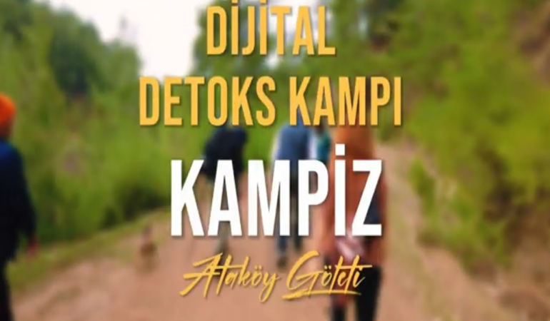 Dijital detoks kampı: aileler için teknoloji molası