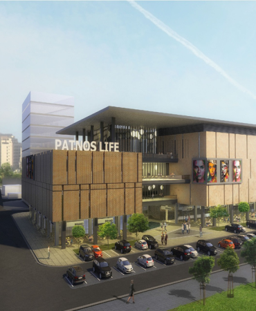 Patnos life avm ile sosyal ve ekonomik canlanma