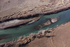 Murat Nehri Su Seviyesi Düşüyor: Ağrı'daki Etkileri