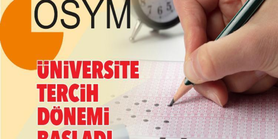 Üniversite Tercih Dönemi: Kaygıyı Kontrol Etmenin Yolları